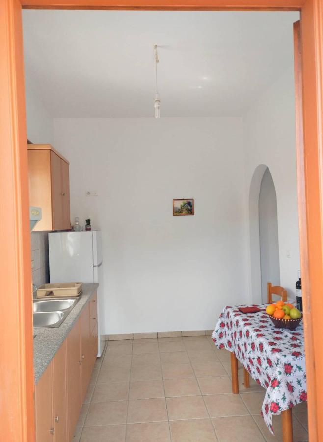 Aggeliki'S Apartments Lipsi Exteriör bild