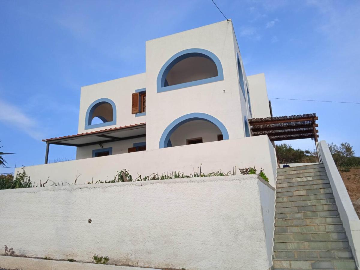 Aggeliki'S Apartments Lipsi Exteriör bild