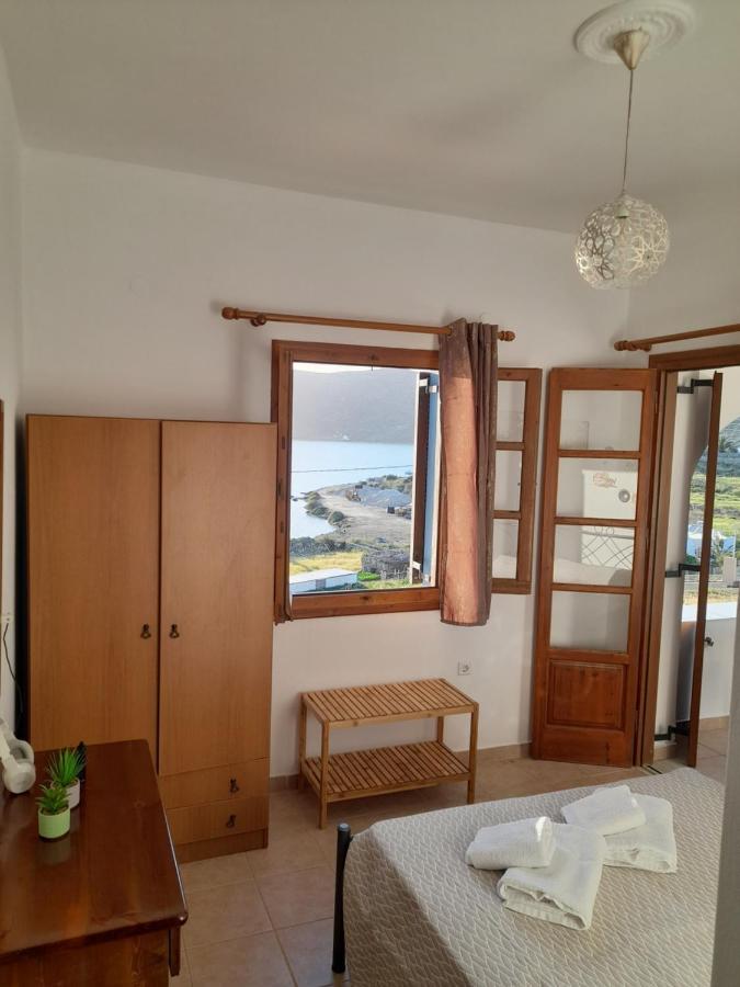 Aggeliki'S Apartments Lipsi Exteriör bild