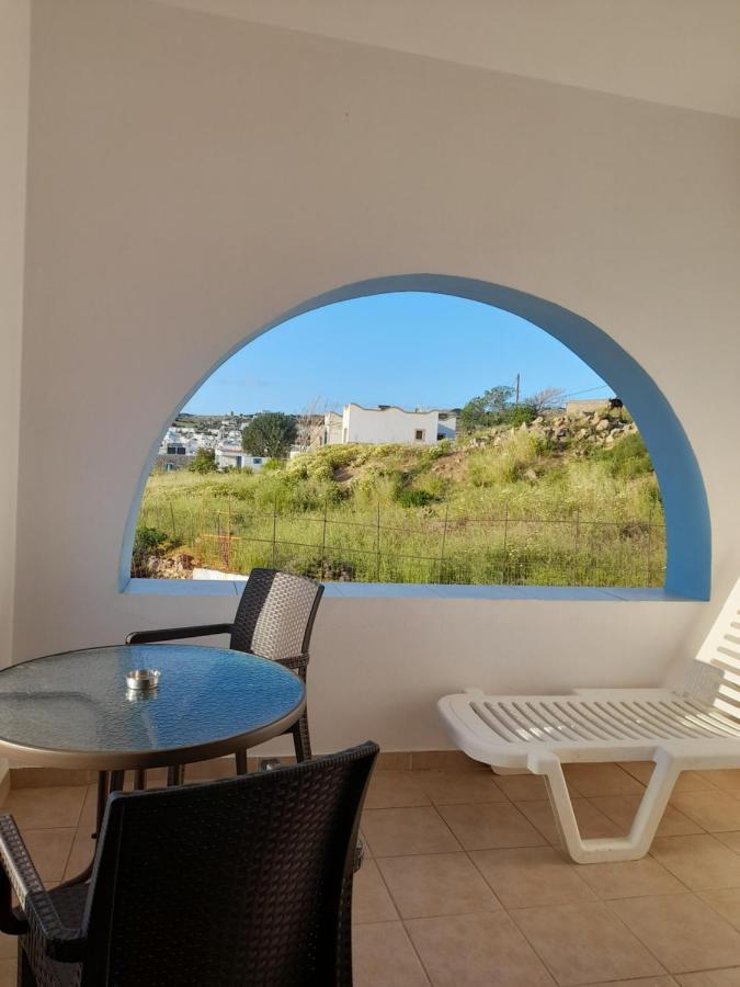 Aggeliki'S Apartments Lipsi Exteriör bild