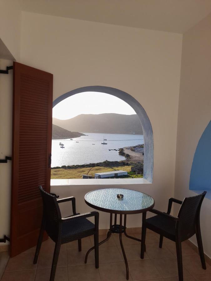 Aggeliki'S Apartments Lipsi Exteriör bild